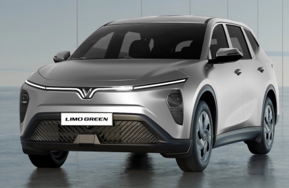 VinFast Limo Green sẵn sàng ra mắt tại Philippines, có khác biệt về dung lượng pin?